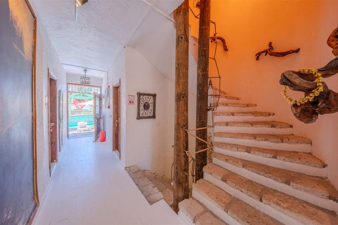 BHouse iç mekan