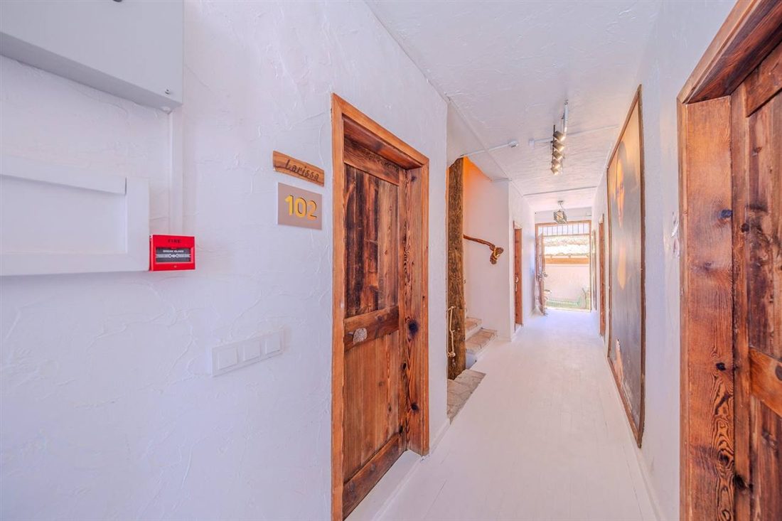 BHouse iç mekan
