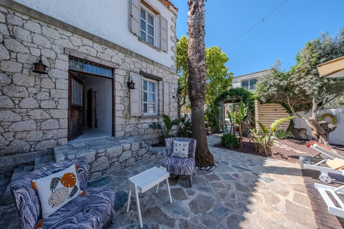 BHouse oturma köşesi