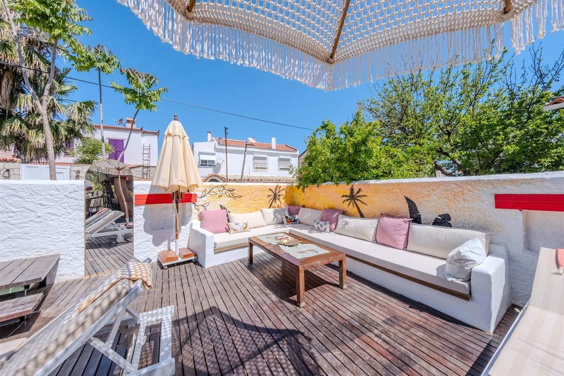 BHouse oturma köşesi