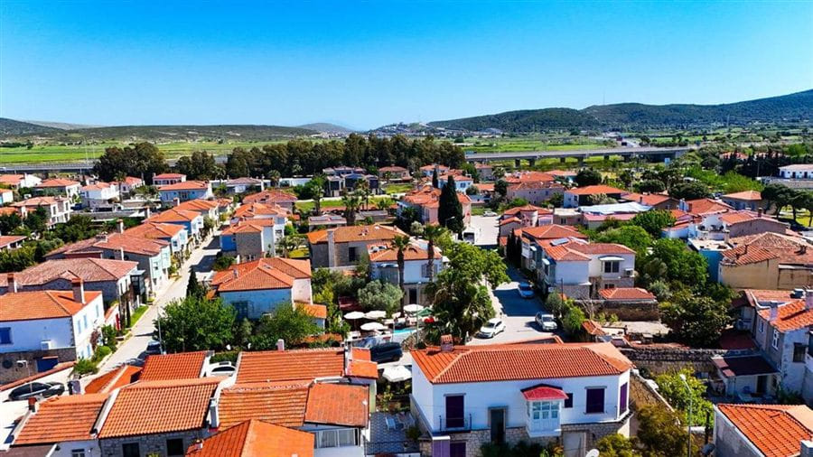 BHouse dış cephe