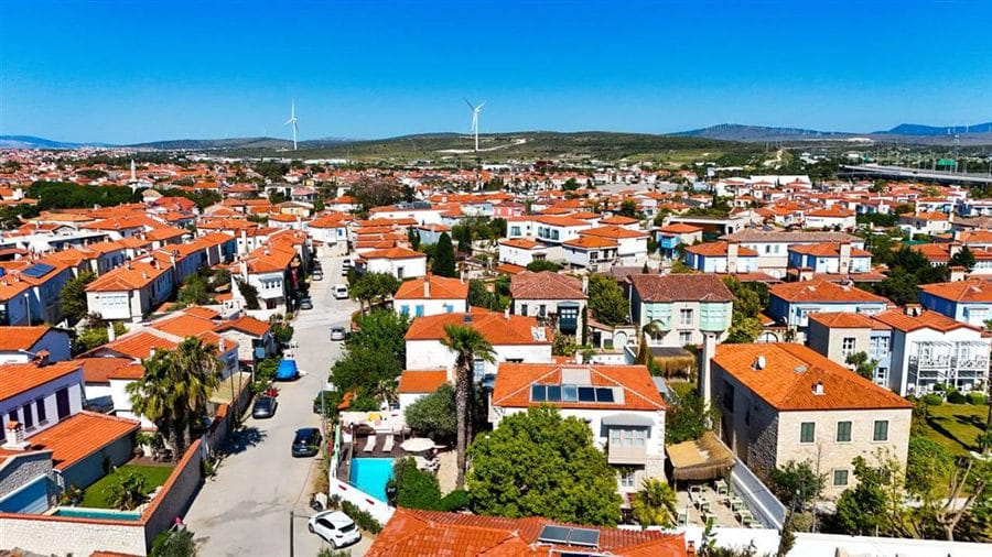 BHouse dış cephe