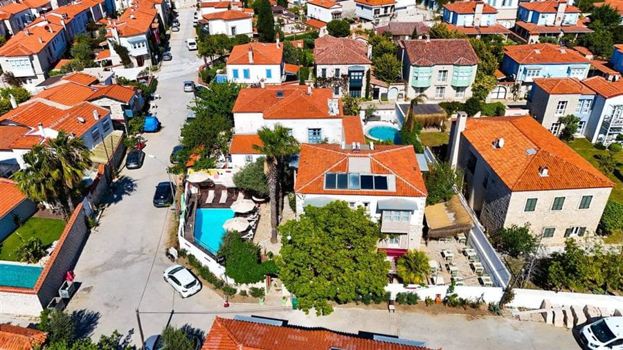 BHouse dış cephe