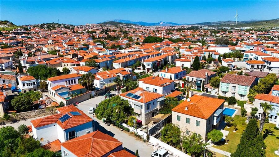 BHouse dış cephe