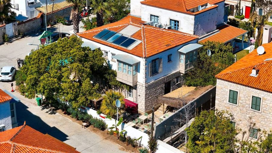 BHouse dış cephe