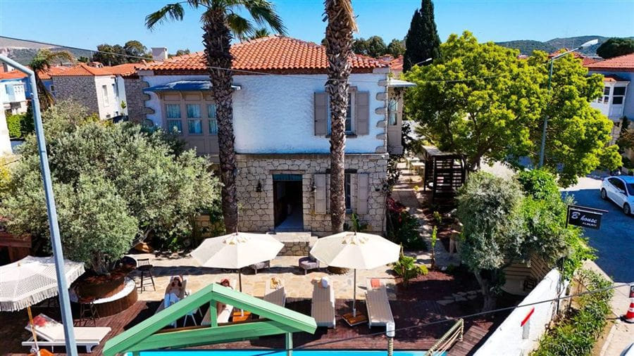 BHouse dış cephe