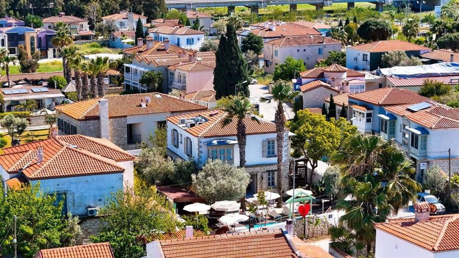 BHouse dış cephe