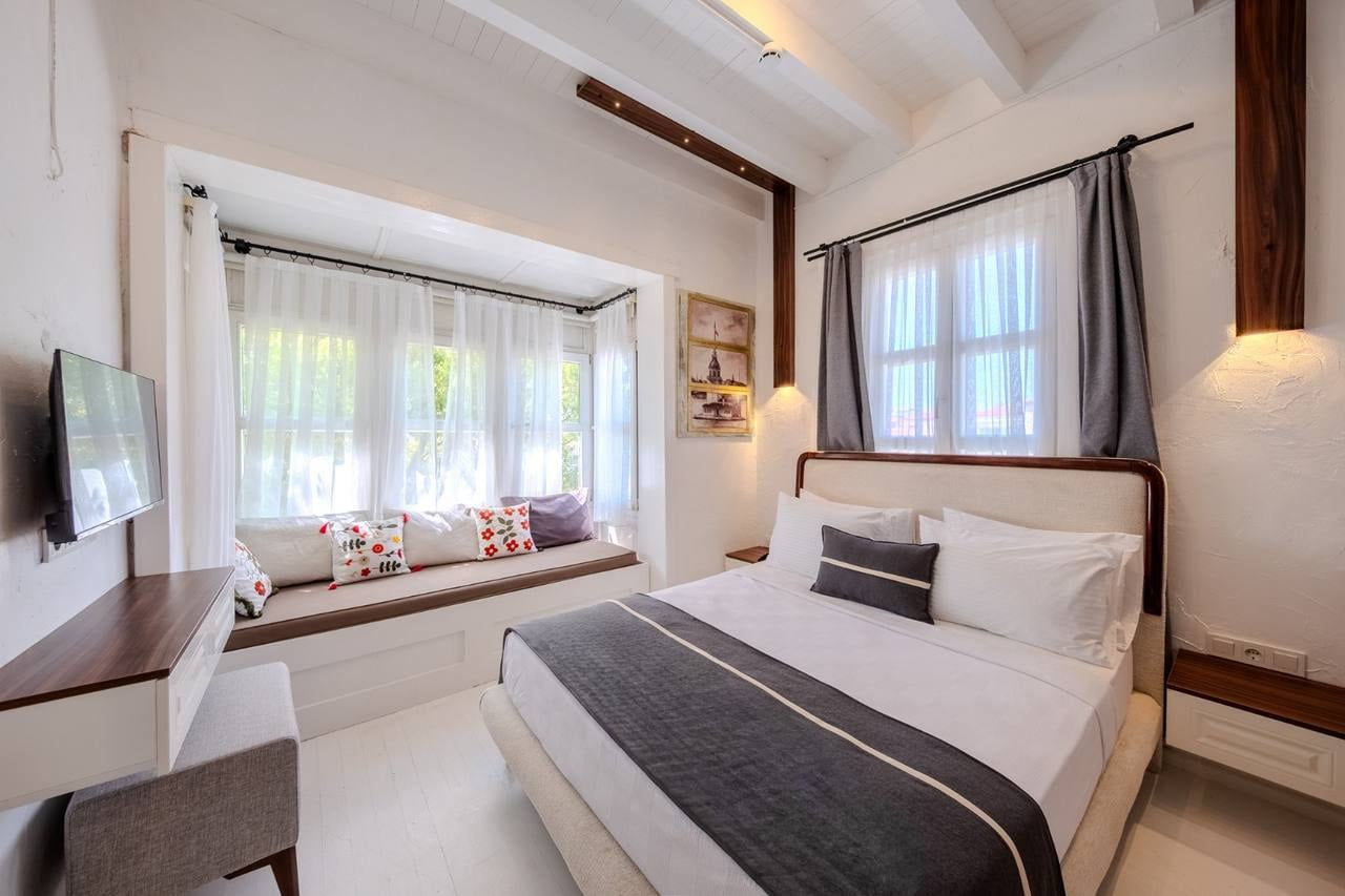 BHouse Alaçatı Superior İki Kişilik Cumbalı